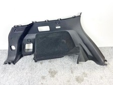 17-24 CADILLAC XT5 REAR LEFT DRIVER LH SIDE TRUNK QUARTER TRIM COVER PANEL OEM picture