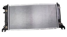 2014-2020 Chevy GMC SUV Radiator Assembly Plastic Tanks Aluminum Core TRQ New picture