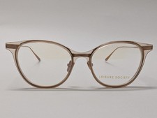 Leisure Society LS130 Kendall Tisane 18K Rose Gold Plated Titanium 51-17-145 picture