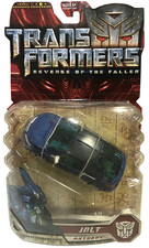 Transformers Revenge of the Fallen Jolt Deluxe Class Action Figure NEW 2008 READ picture