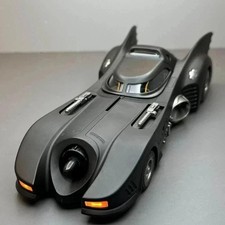 1:32 THE BATMAN Batmobile 1989 DC Comics Diecast Car Toy Gift Collectible NEW picture