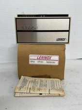NOS VINTAGE LENNOX Honeywell THERMOSTAT 13F12 13F1201 Heat Only picture