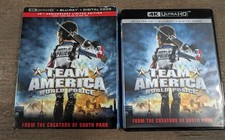 Team America: World Police (2004) – 20th Anniversary 4K UHD with Slipcover picture