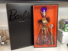 2012 GOLD LABEL BARBIE TRIBAL BEAUTY - X8262 - ORIGINAL BOX - NRFB - NMT 6000 picture