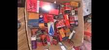 Old vintage radio tubes. picture