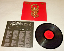 Toto IV – 1982 Columbia – STERLING Both Sides – VG/VG+ w/ Original Inner picture