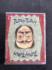 Topsy-Turvy (Blu-ray, Criterion Collection, Special Edition,  90's Classic) picture