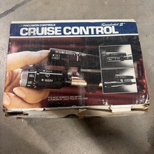 Vintage Precision Controls Speedostat III Universal Cruise Control Kit Boxed NOS picture