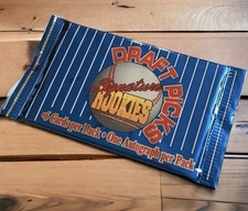 Very Scarce 1994 Signature Rookies Draft Picks Minor League Baseball Wax Pack picture