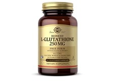 Solgar Reduced L-Glutathione 250mg 60 Vegetable Capsules picture