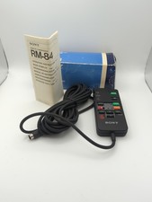 Sony Rm-84 Complete Excellent Condition picture