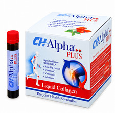 CH-Alpha Plus Liquid Collagen FORTIGEL Joint Cartilage Support 30 Vials picture