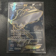 Steelix EX (Full Art) 108/114 XY - Steam Siege Holo picture