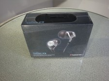 Monster Disney Tron Legacy T3 In Ear Headphones NEW SEALED picture