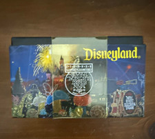 Disneyland New Year's Eve 1999 Souvenir Matchbook Collectible (Disney) picture