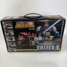 Soul of Chogokin GX-31V Voltes V 13+ Collector Item picture