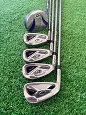 U.S. Kids Golf Ultralight UL54 Iron Set Junior U.S. Kids Ultralight 54 LH Mint picture