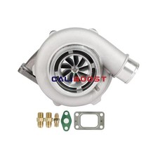 GEN2 Anti-Surged GTX3076R Dual Ball Bearing TurboCharger 0.63 A/R 4Bolts T3 TH picture