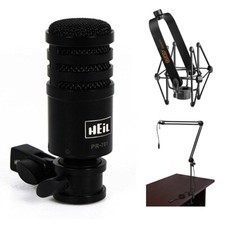 Heil PR781 Orginal Performance Studio Microphone with Shockmount & Broadcast Arm picture