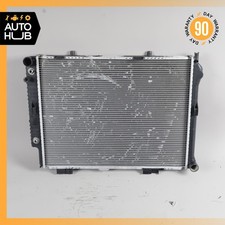 Mercedes W210 E430 M113 Engine Cooling Water Radiator Aftermarket picture