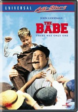 The Babe DVD John Goodman NEW picture