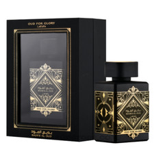 Oud For Glory Badee Al Oud by Lattafa 3.4 oz EDP Parfum Cologne New in Box picture