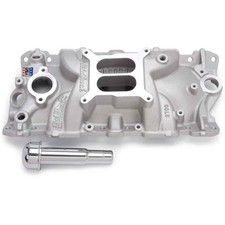 EDELBROCK 2703 Performer EPS Intake Manifold with Oil Fill Tube and Breather picture