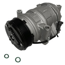 AC Compressor w/6-Groove for Ford Edge 2007-14 Lincoln MKX 07-15 CO9775C 158314 picture