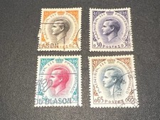 Monaco 462-465 used picture