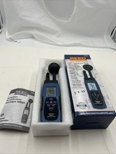 Reed Instruments R6200 Heat Stress Monitor, Lcd picture