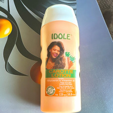 IDOLE Carotte Lotion Moisturizer, Glycerin & Vitamin E, 320 mL (10.8 fl oz) picture