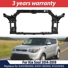 Steel Front Radiator Support Assembly For Kia Soul 2014-2019 #64101B2000 picture
