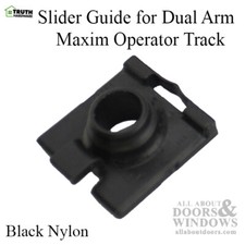 Amesbury Truth Slider Guide For Dual Am Maxim Operator Track picture