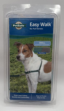 Petsafe Easy Walk No-Pull Harness Small Teal/Gray NEW Sealed picture