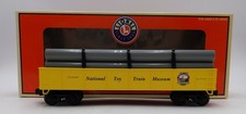 Lionel 6-52295 O Gauge National Toy Train Museum Work Train Gondola #1977 LN/Box picture