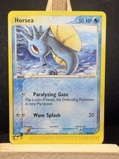 Horsea 58 - Dragon Pokemon 2003 picture