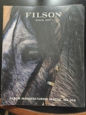 Filson Journal Catalog | Limited Edition - 2015 | Printed in USA picture