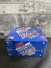 1989 Score Rookie & Traded Baseball Factory Set BBCE VERIFIED FASC Sealed MINT picture