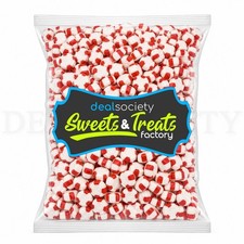 Red Bird Soft Peppermint Candy Puffs Individually Wrapped Peppermint 2 Pound Bag picture