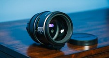 DZOFilm Arles 100mm T1.4 FF/VV Prime Cine Lens (ARRI PL) picture