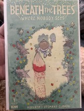 Beneath the Trees Where Nobody Sees #1 2023 1st Print Cover A,b, 2nd print VF/NM picture