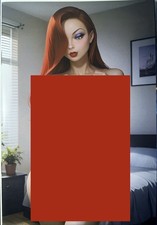 Keys Comics #1 Jessica Rabbit Cosplay Variant Ltd 100 Full N Not M House Faro picture