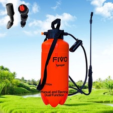 FIVO Rechargeable Battery Powered Electric Pump Sprayer for Lawn and Garden picture