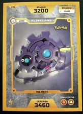 KLINKLANG - POKEMON MASTER JOURNEY ELEMENTOS CCG picture