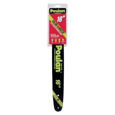 Husqvarna/Poulan Pro 16″ Chainsaw Bar 3/8″ .050 56DL - 52044370 picture