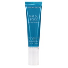 Colorescience • Tint du Soleil SPF 30 UV Protective Foundation • LIGHT • 1oz picture