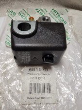 HITACHI 881575 OEM Pressure Switch 4 Port w/ Unloader NOS picture