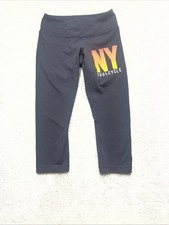Lululemon x Soul Cycle Cropped Leggings, Size 6 picture
