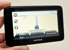 NEW TomTom GO 2435TM Car GPS Receiver UNIT ONLY 4.3