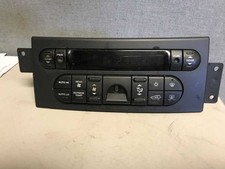 2004-2006 Chrysler Pacifica A/C Heater Climate Temperature Control OEM picture